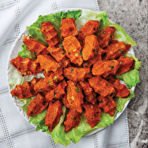 Patatesli Mercimek Köftesi