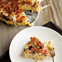 Pasta Kalıbında Makarna