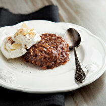 Kaymaklı Tel Şehriye Tatlısı