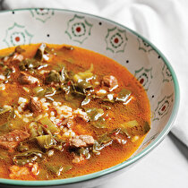 Pazılı Bulgur Yemeği