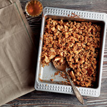 Unsuz ve Şekersiz Elmalı Tatlı