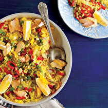 Somonlu Paella