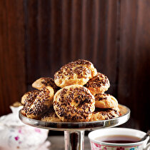 Keten Tohumlu Simitler