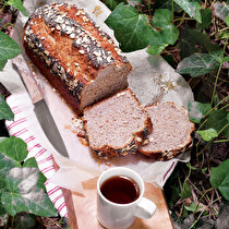  Haşhaş ve Yulaflı Ekmek