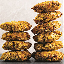 Bal Kabaklı Kurabiye