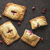 Narlı Muhallebili Çörek