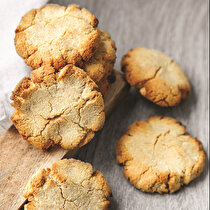 Hindistan Cevizi Unlu Kurabiye