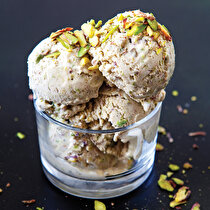 Fıstıklı Dondurma