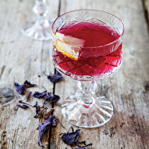 Limonlu Reyhan Serbeti