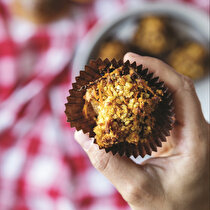 Havuçlu Yufkalı Kurabiye