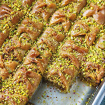 Büzme Baklava