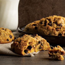 Bal Kabaklı Damla Çikolatalı Çörek