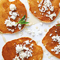 Limonlu Lorlu Pankek