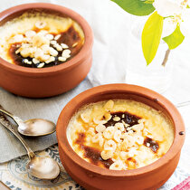 Lokanta Usulü Fırın Sütlaç