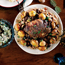 Kestaneli İç pilav