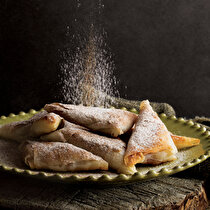 Elmalı Muska Börek