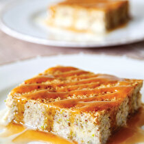 Fıstıklı Trileçe