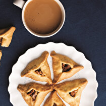 Cevizli Kahveli Tarçınlı Üçgenler