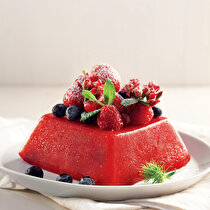 Orman Meyveli Pelte Pasta