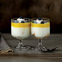 Limonlu Hindistan Cevizli Kup