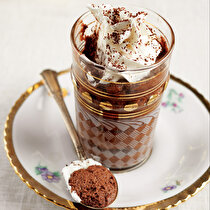 Çikolatalı Mousse