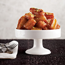 Çıtır Tulumba Tatlısı