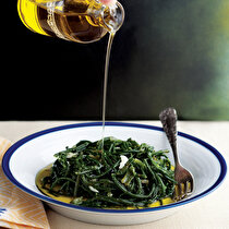 Deniz Börülcesi Salatası