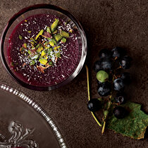 Kokulu Üzümlü Pelte