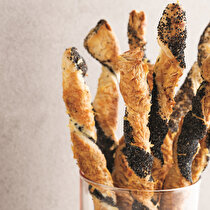 Parmesanlı Çubuklar