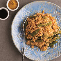 Soyalı Börülceli Yasemin Pilavı