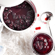 Damla Sakızlı Vişne Reçeli