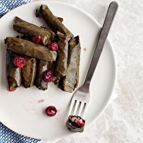 Vişneli Yaprak Sarması