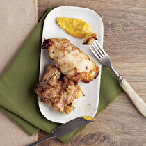 Hardal Marineli Ballı Tavuk