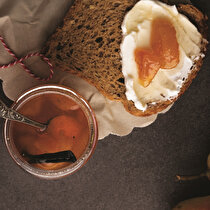 Vanilyalı Armut Reçeli