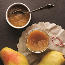Baharatlı Armut Marmeladı