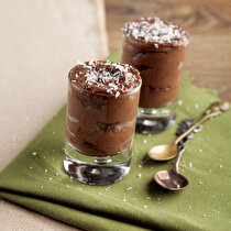 Közlenmiş Muzlu Puding