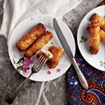 Taze Otlu Sigara Böreği