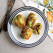 Biber Frigya Dolması