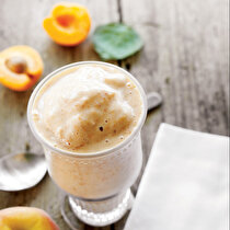 Şekersiz Kayısılı Puding