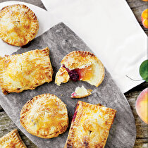 Kayısılı Tam Buğday Unlu Mini Paylar