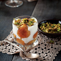 Kupta Muhallebili Kemalpaşa Tatlısı