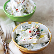 Reyhanlı Alabaş Salatası