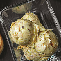 Fıstıklı Portakallı Kahvaltılık Tereyağı