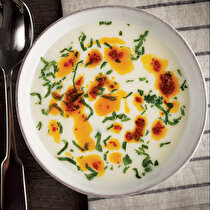 Karnabahar Çorbası