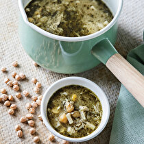 Bursa'dan Dede Çorbası