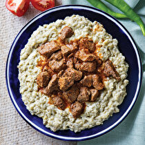 Bursa'dan Hünkar Beğendi