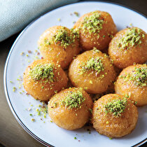 Ev Yapımı Kemalpaşa Tatlısı