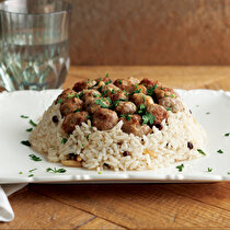 Ali Paşa Pilavı