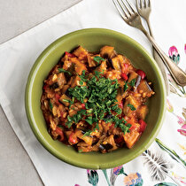 Antalya'dan Patlıcanlı Cive