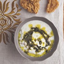 Sıkma Tarhana Çorbası